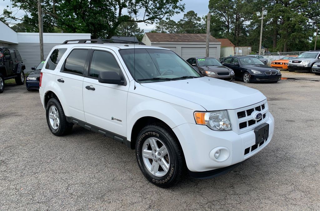 2009 FORD Escape Hybrid