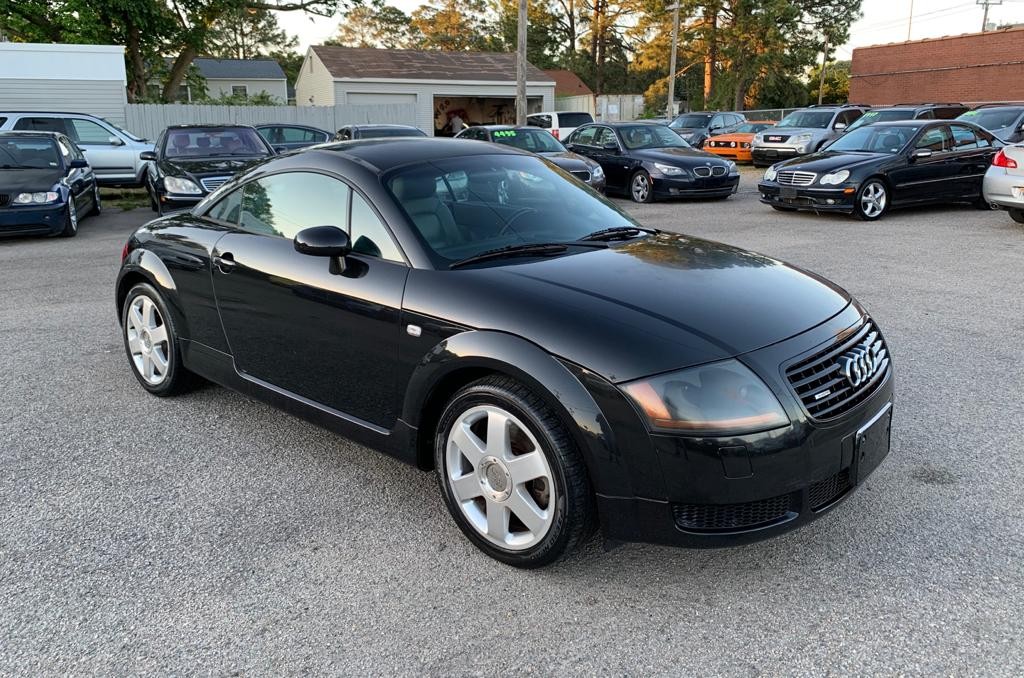 2001 Audi TT