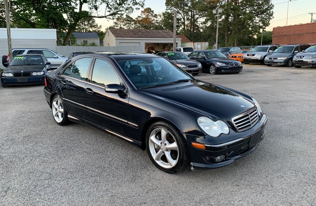 2006 Mercedes-Benz C-Class