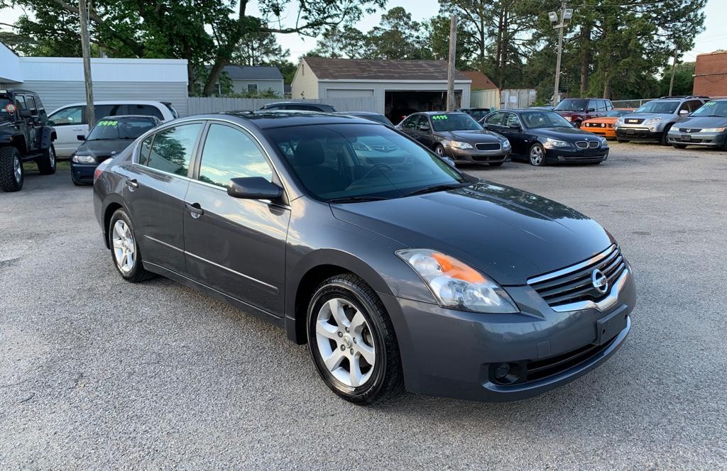 2007 Nissan Altima