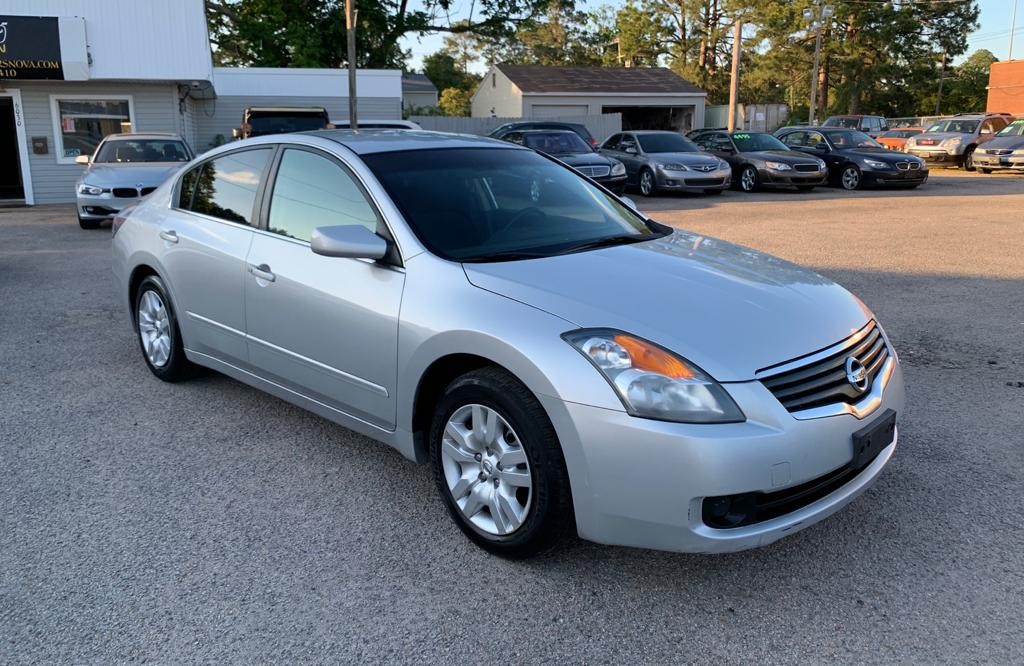 2009 Nissan Altima