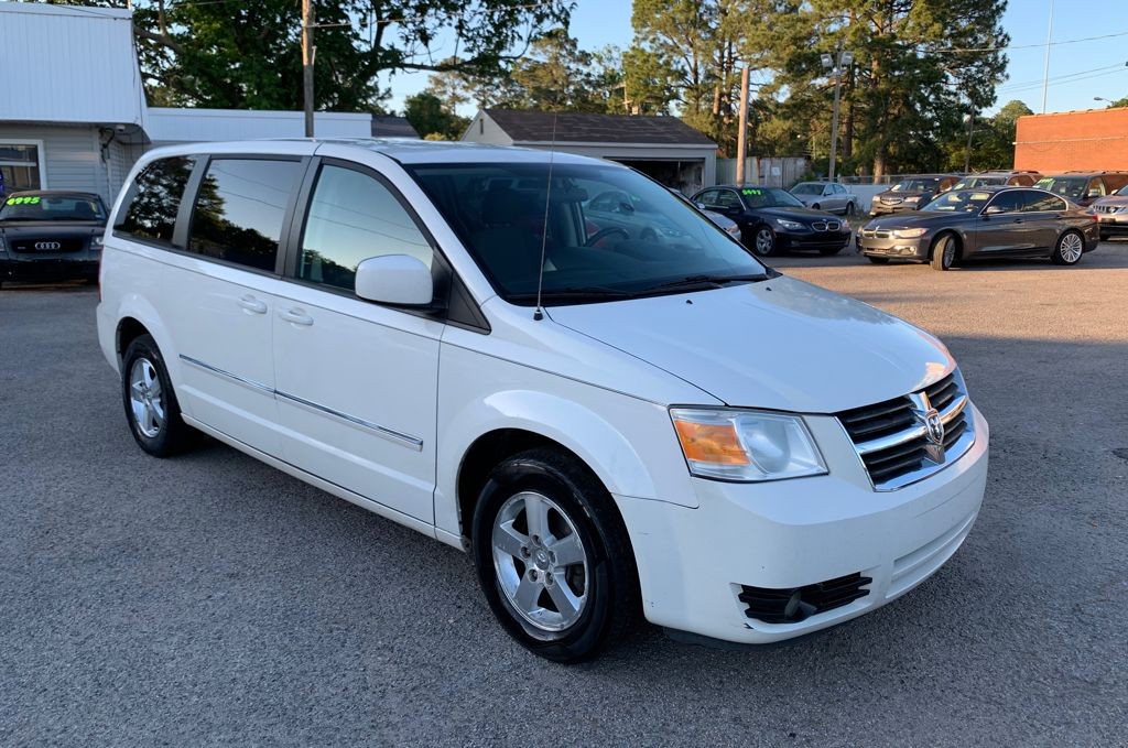 2008 Dodge Grand Caravan