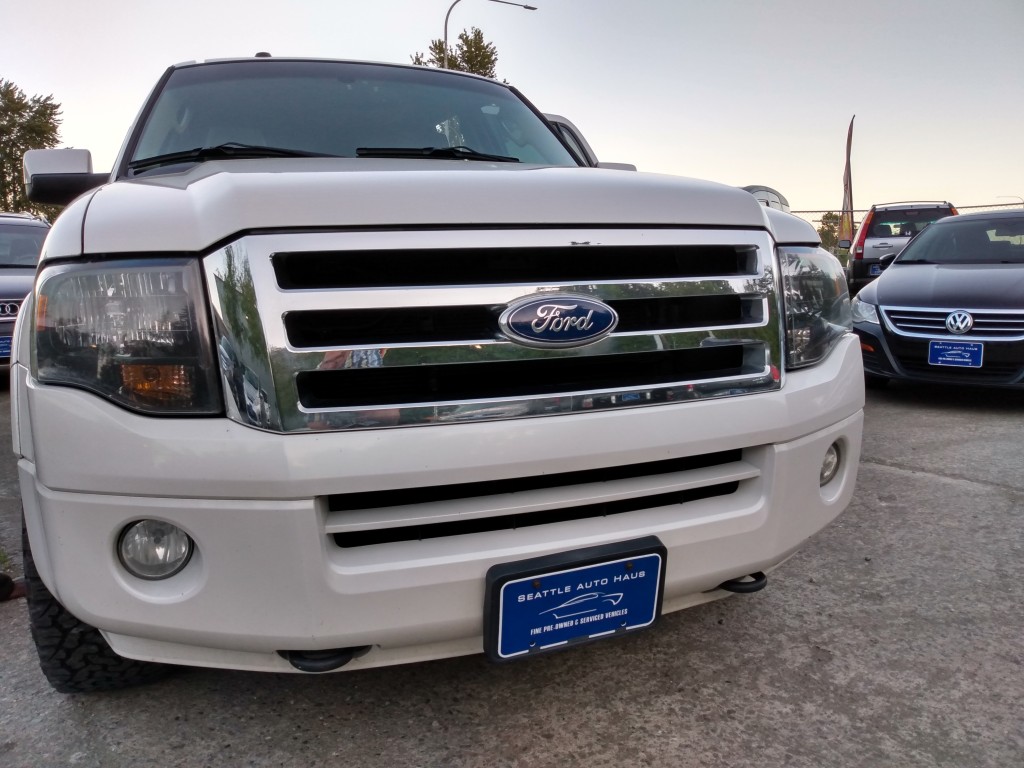 2011 Ford Expedition