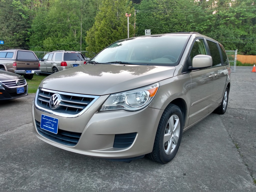 2009 Volkswagen Routan