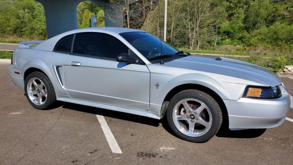 2000 FORD Mustang