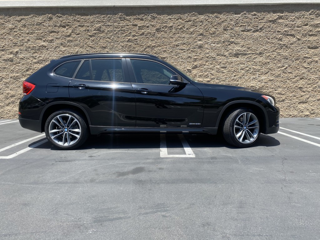 2014 BMW X1