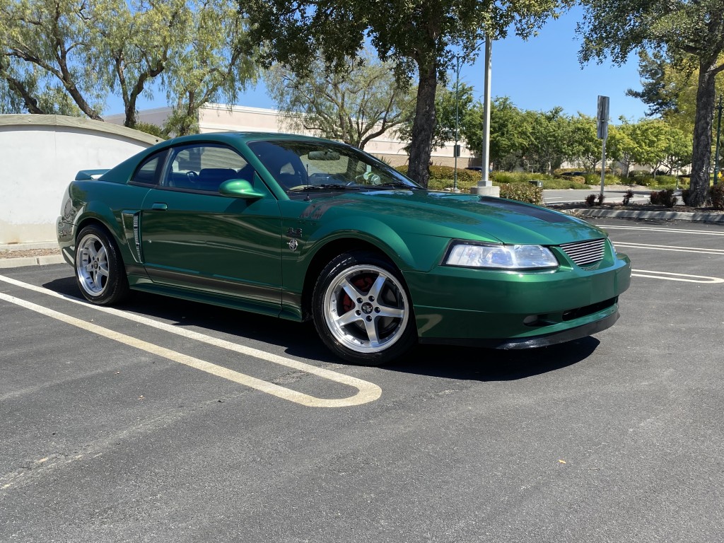 1999 FORD Mustang