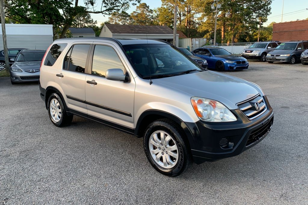 2006 Honda CR-V