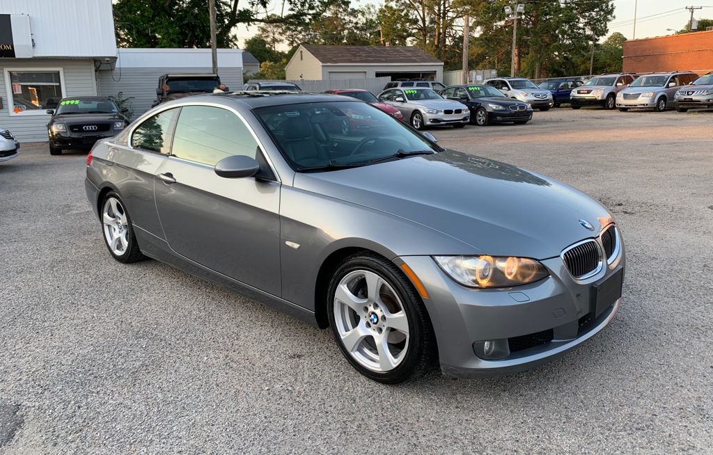 2007 BMW 3-Series