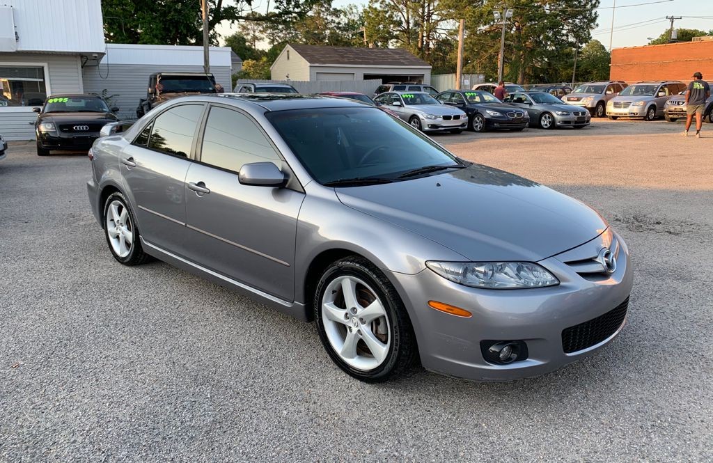 2006 Mazda MAZDA6