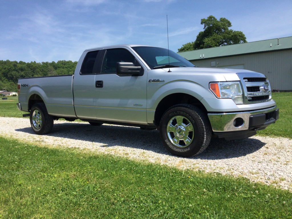 2014 Ford F-150