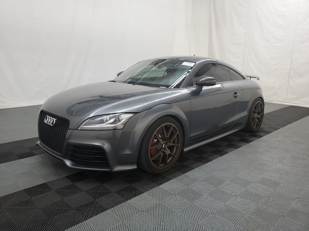 2013 Audi TT RS