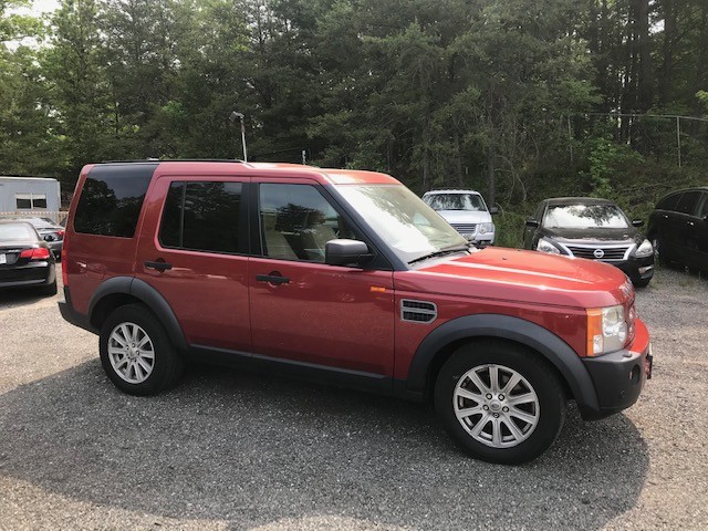 2007 Land Rover LR3