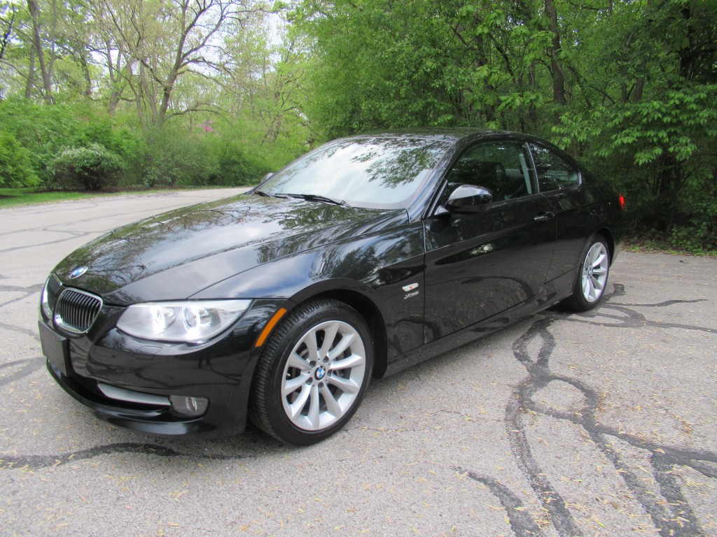 2011 BMW 335XI