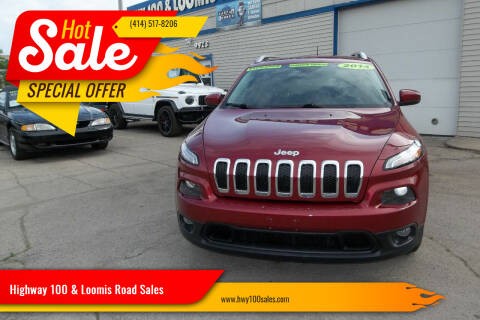 2014 Jeep Cherokee