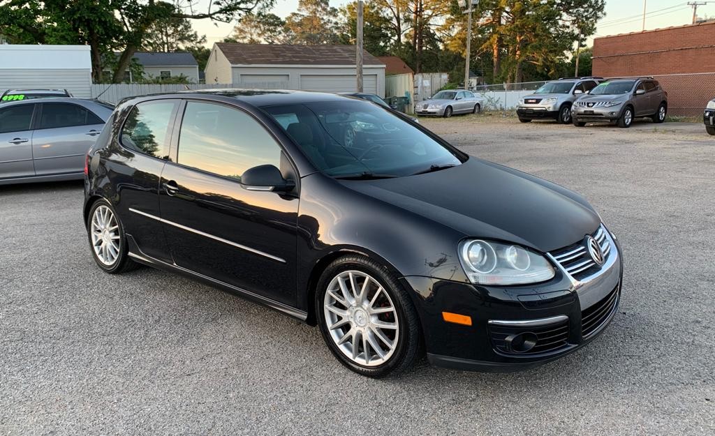 2008 Volkswagen GTI