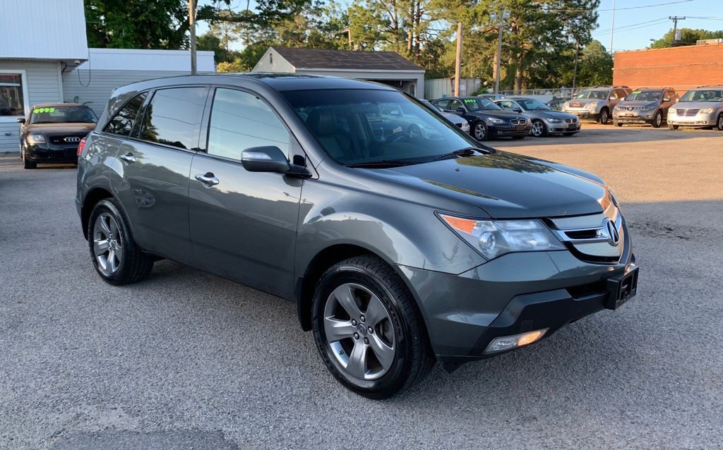 2007 Acura MDX