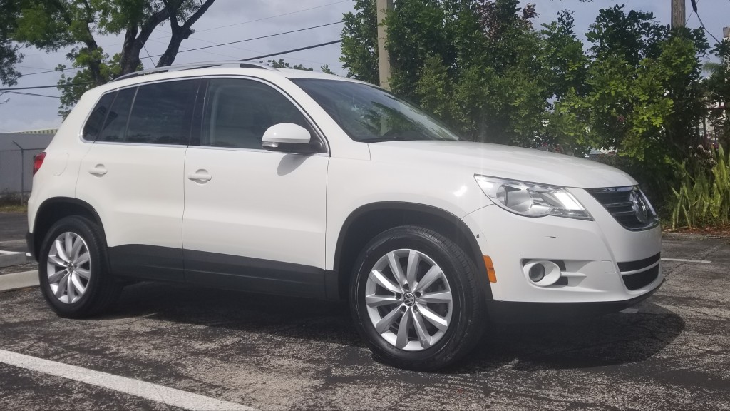 2011 Volkswagen Tiguan