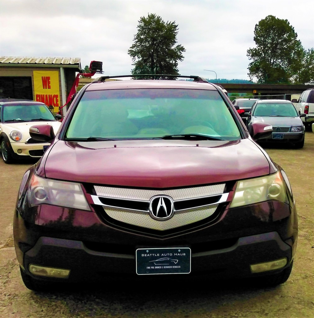 2007 Acura MDX SH-AWD