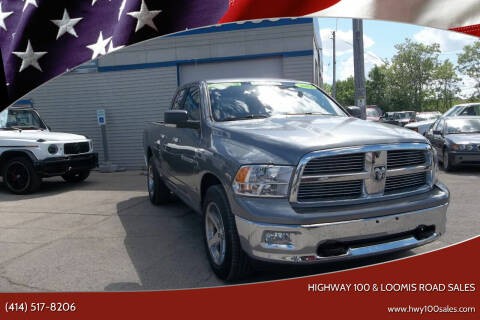 2011 Ram 1500