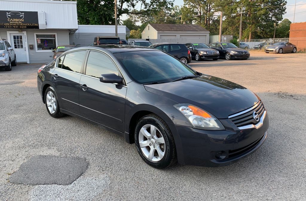 2007 Nissan Altima