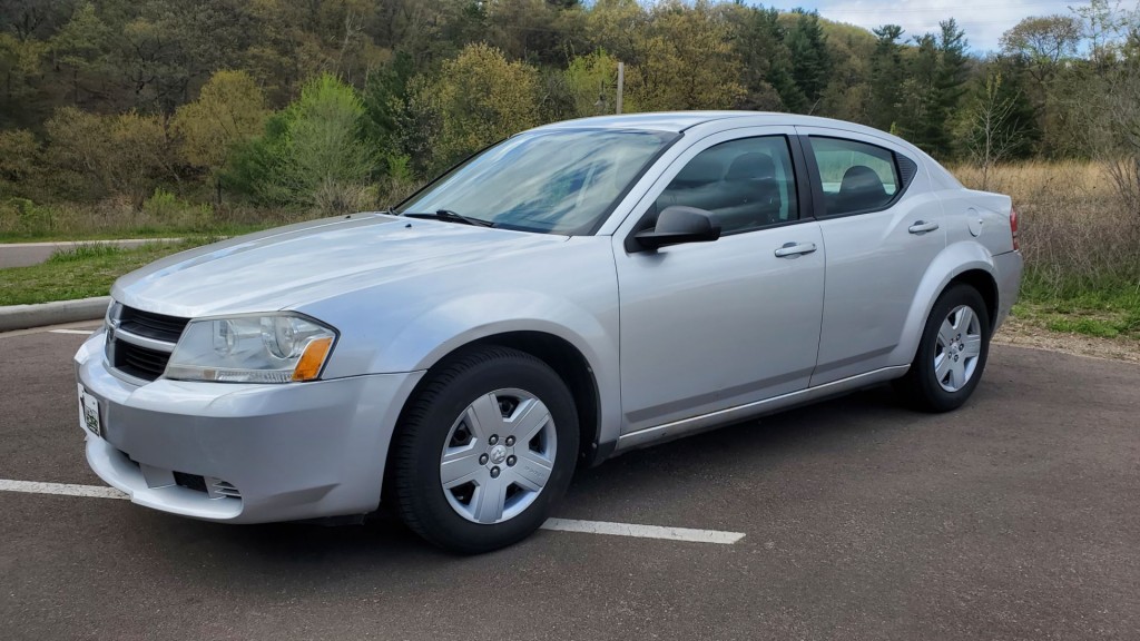 2010 Dodge Avenger