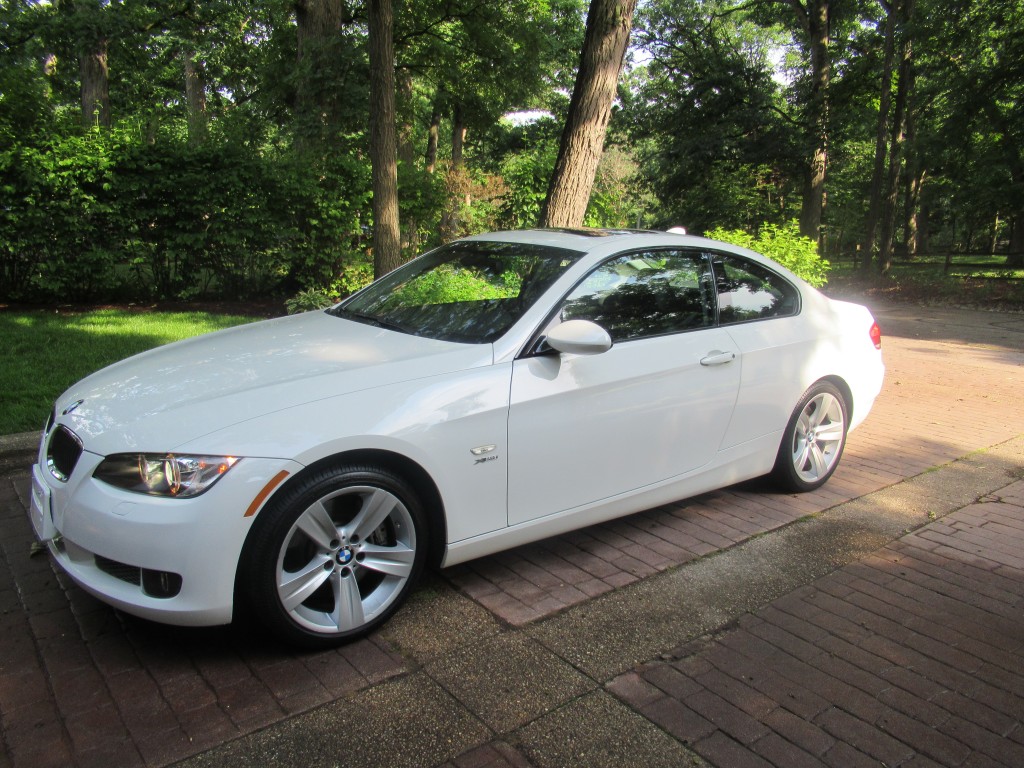 2009 BMW 335 xi