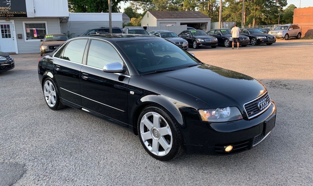 2005 Audi S4