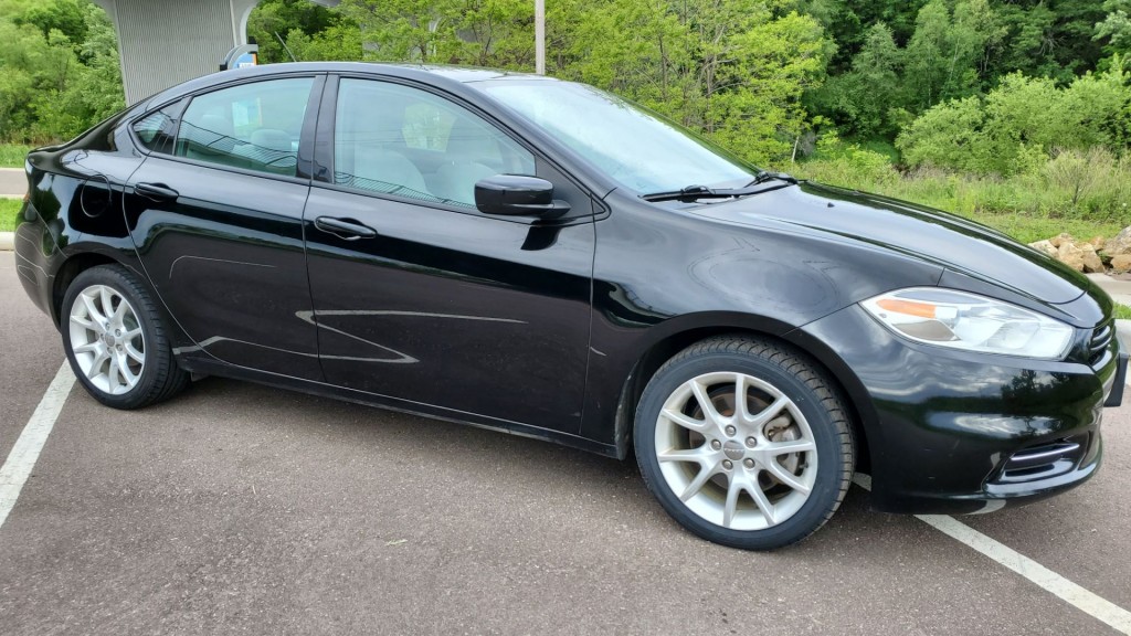 2013 Dodge Dart