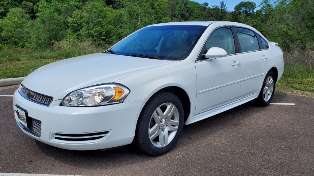 2012 Chevrolet Impala