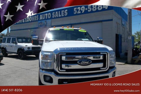 2011 FORD F-250 SD