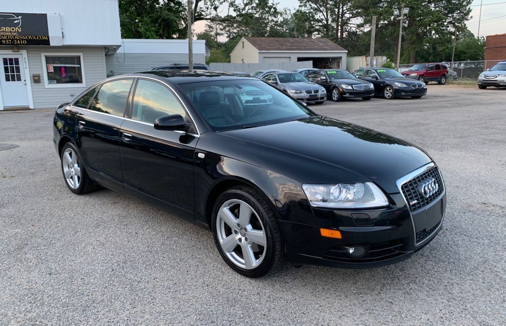 2008 Audi A6