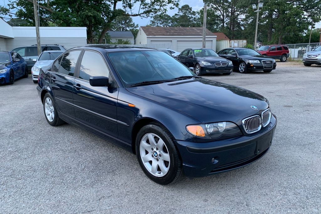 2004 BMW 3-Series