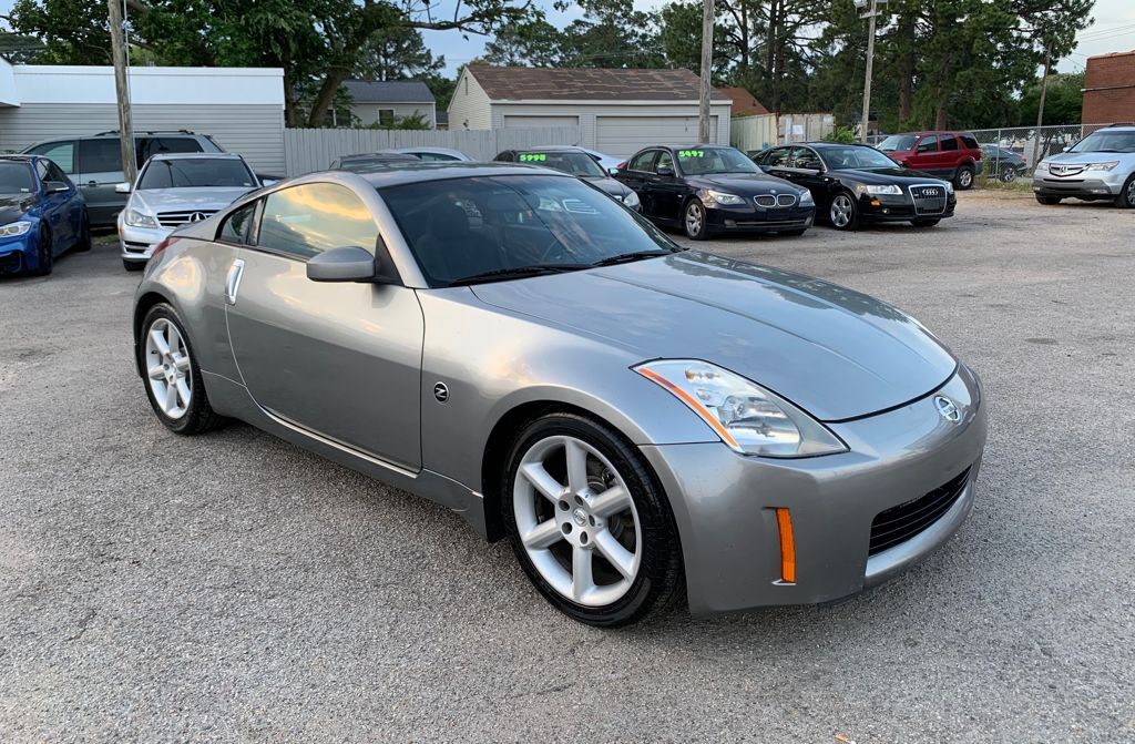 2004 Nissan 350Z