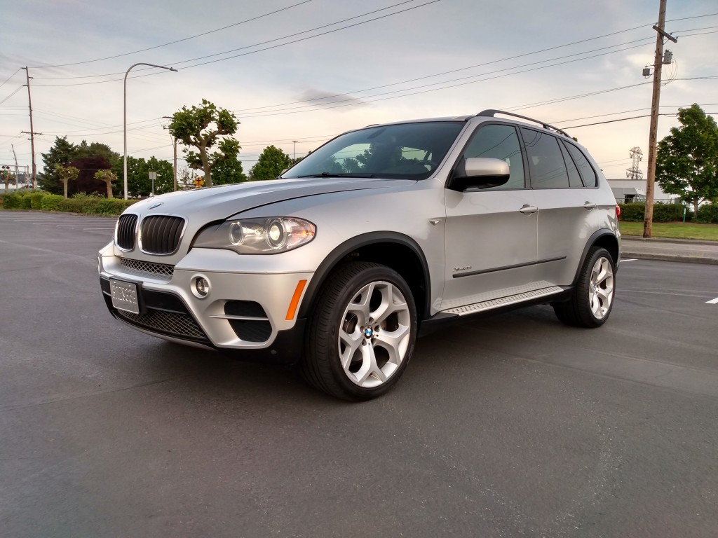 2012 BMW X5  X35i Sport