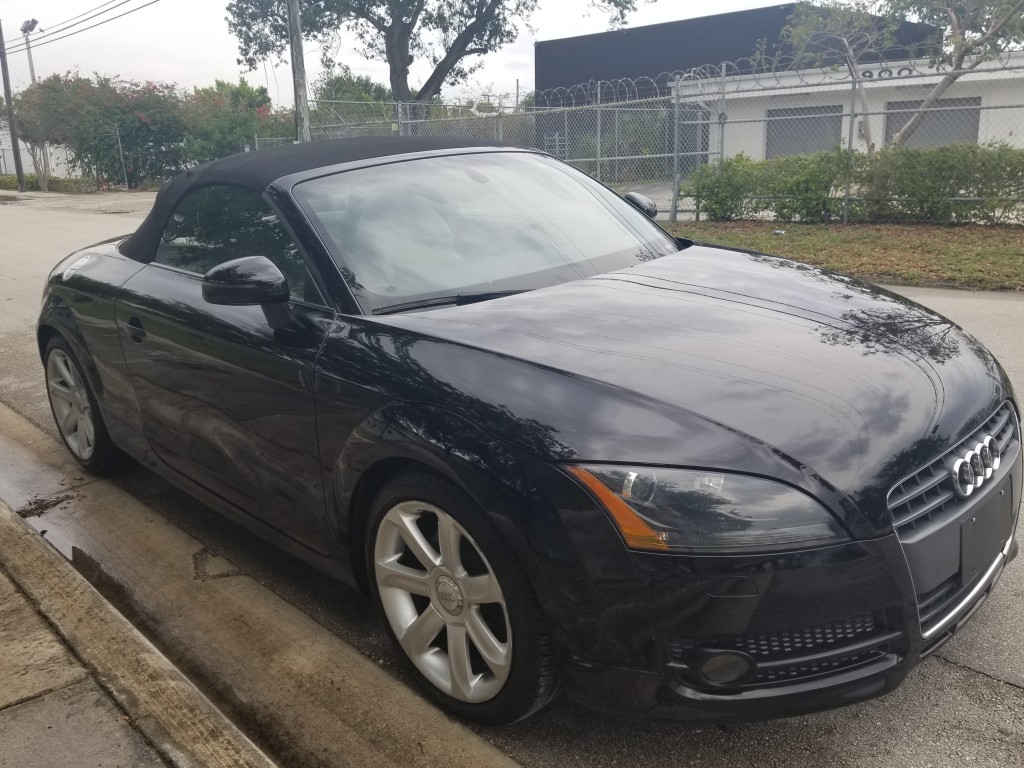 2008 Audi TT