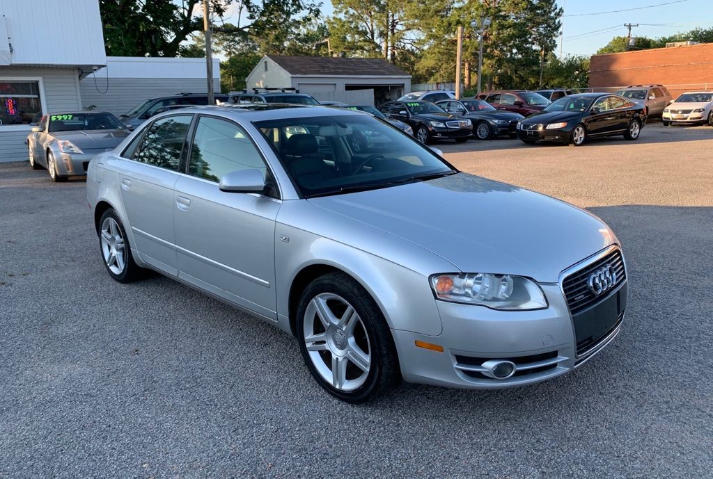 2006 Audi A4