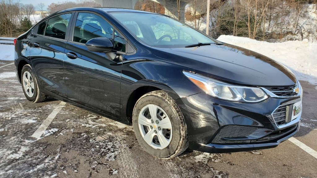 2018 Chevrolet Cruze