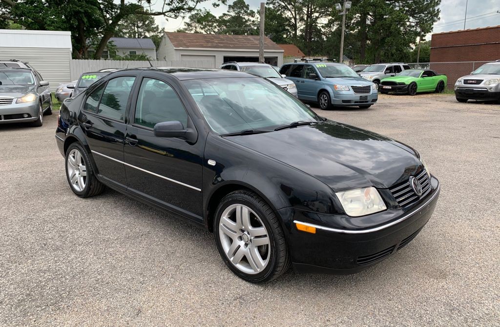 2004 Volkswagen Jetta