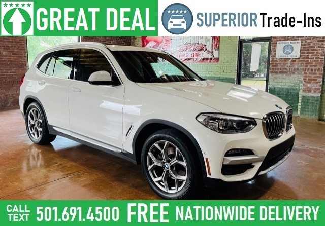 2021 BMW X3 - AWD