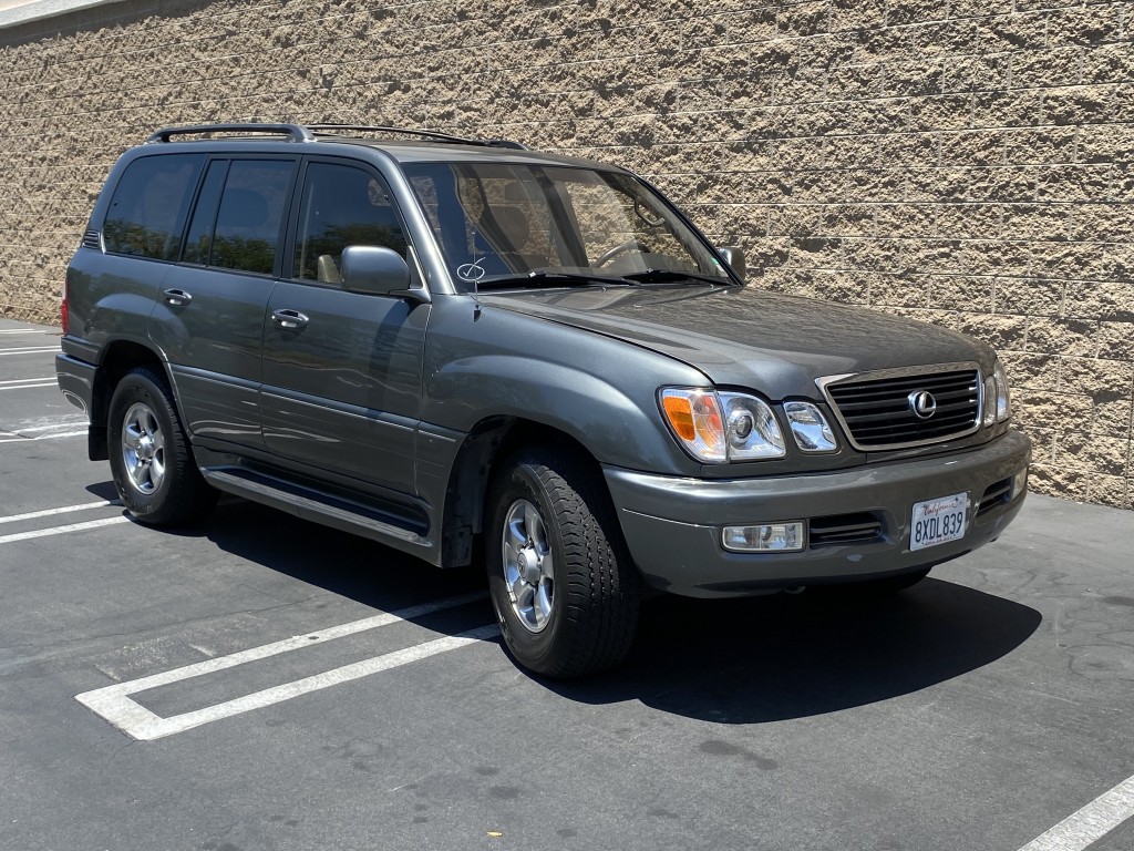 1999 Lexus LX 470