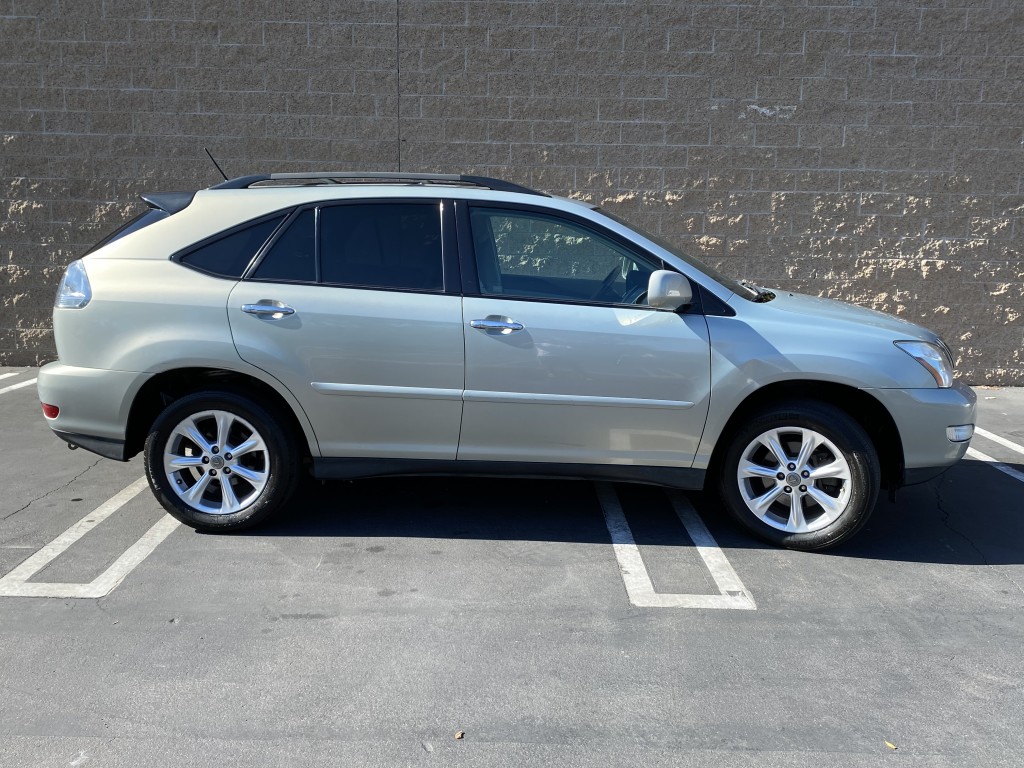 2009 Lexus RX 350