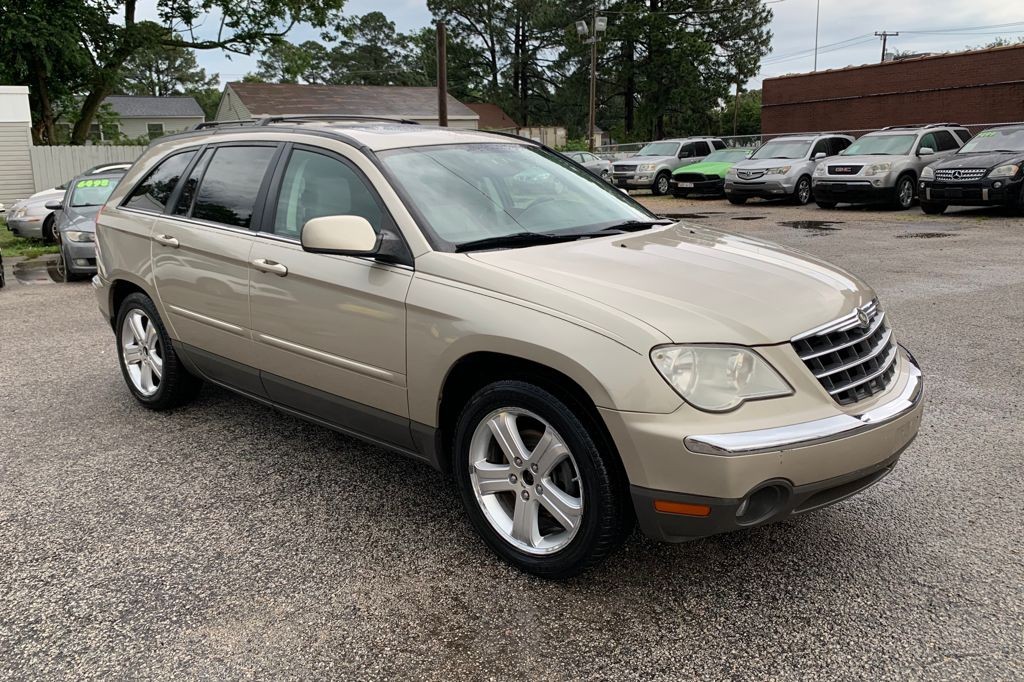 2007 Chrysler Pacifica