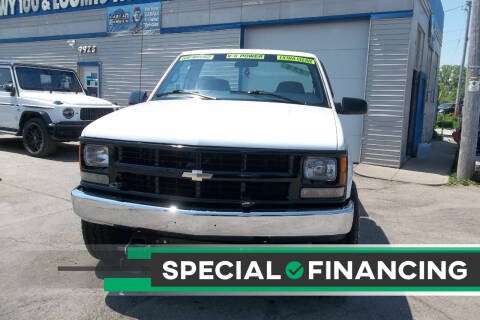 2000 Chevrolet C/K 2500 Series