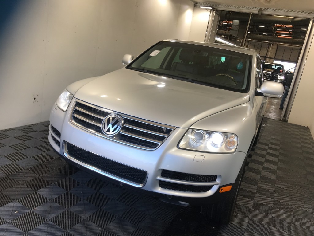 2006 Volkswagen Touareg V10 Diesel