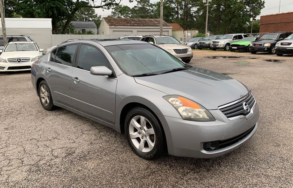 2007 Nissan Altima