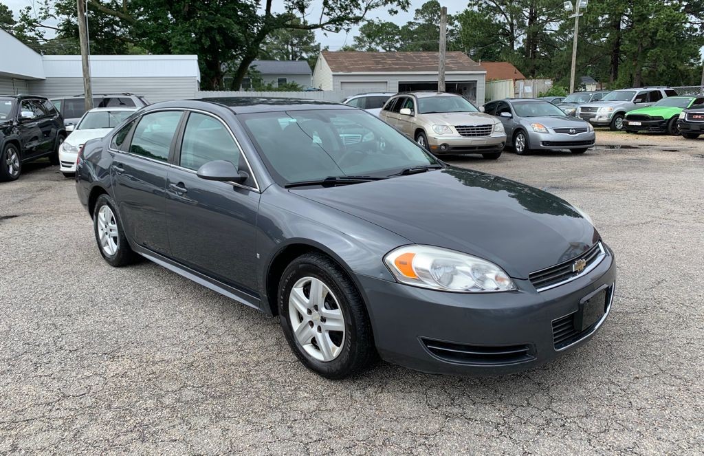 2010 Chevrolet Impala