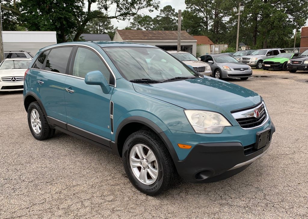 2008 Saturn VUE