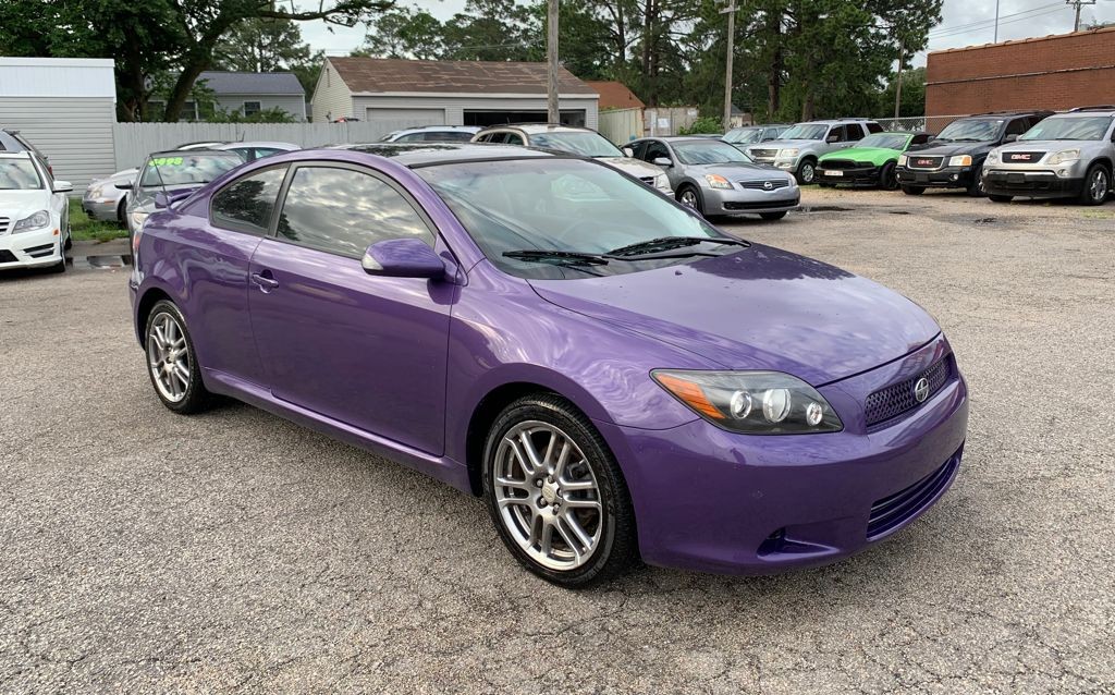 2009 Scion tC