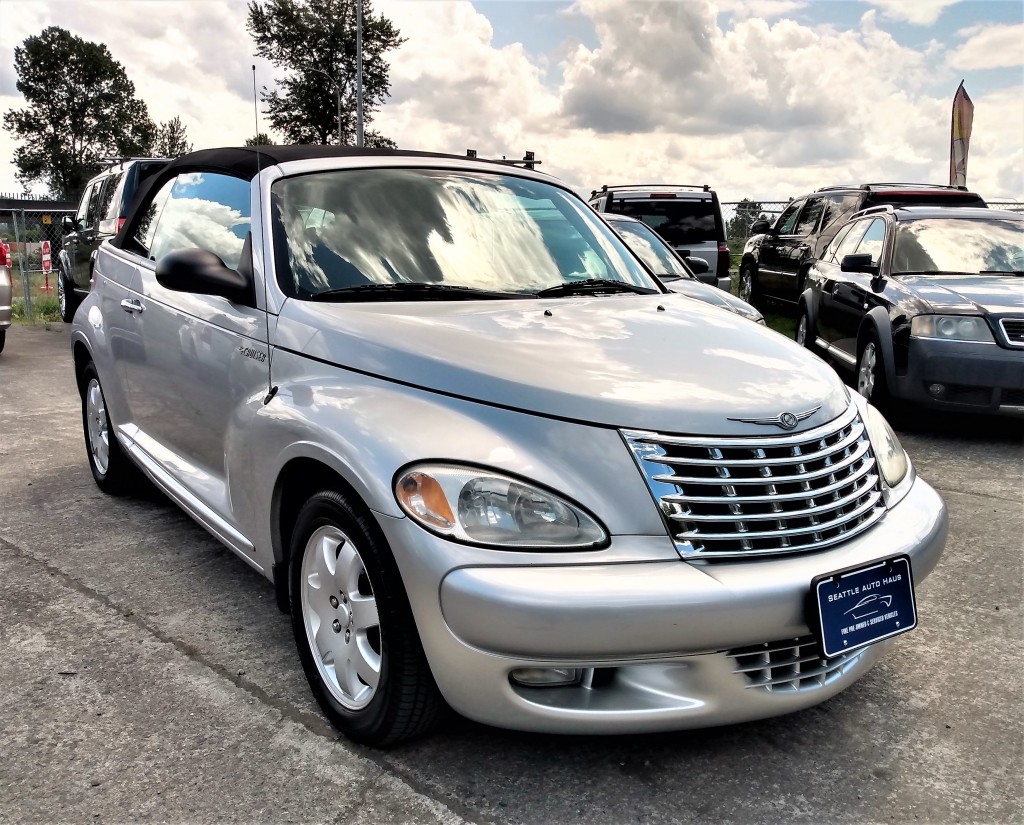 2005 Chrysler PT Cruiser